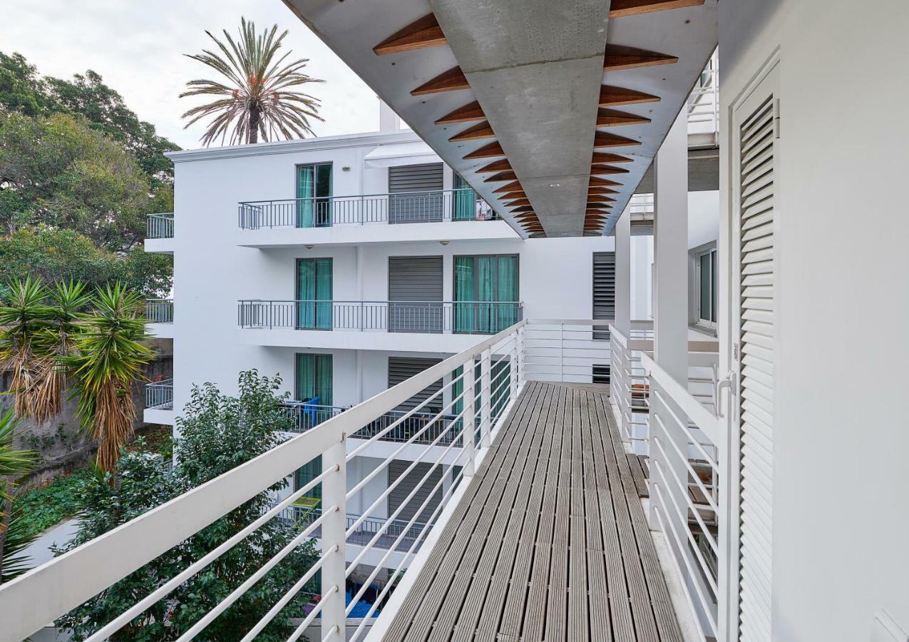 Braganza Apartment Funchal  Buitenkant foto