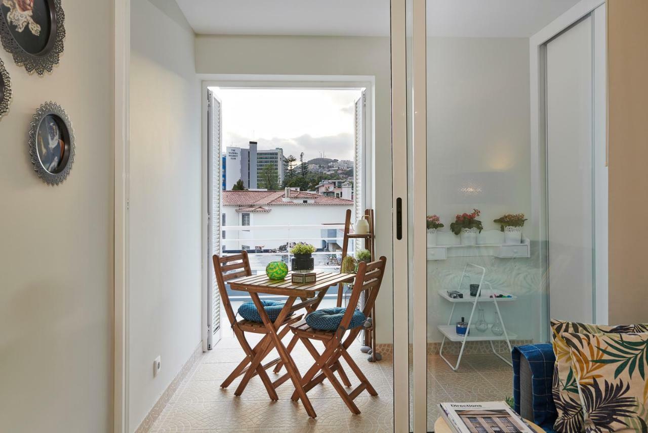 Braganza Apartment Funchal  Buitenkant foto