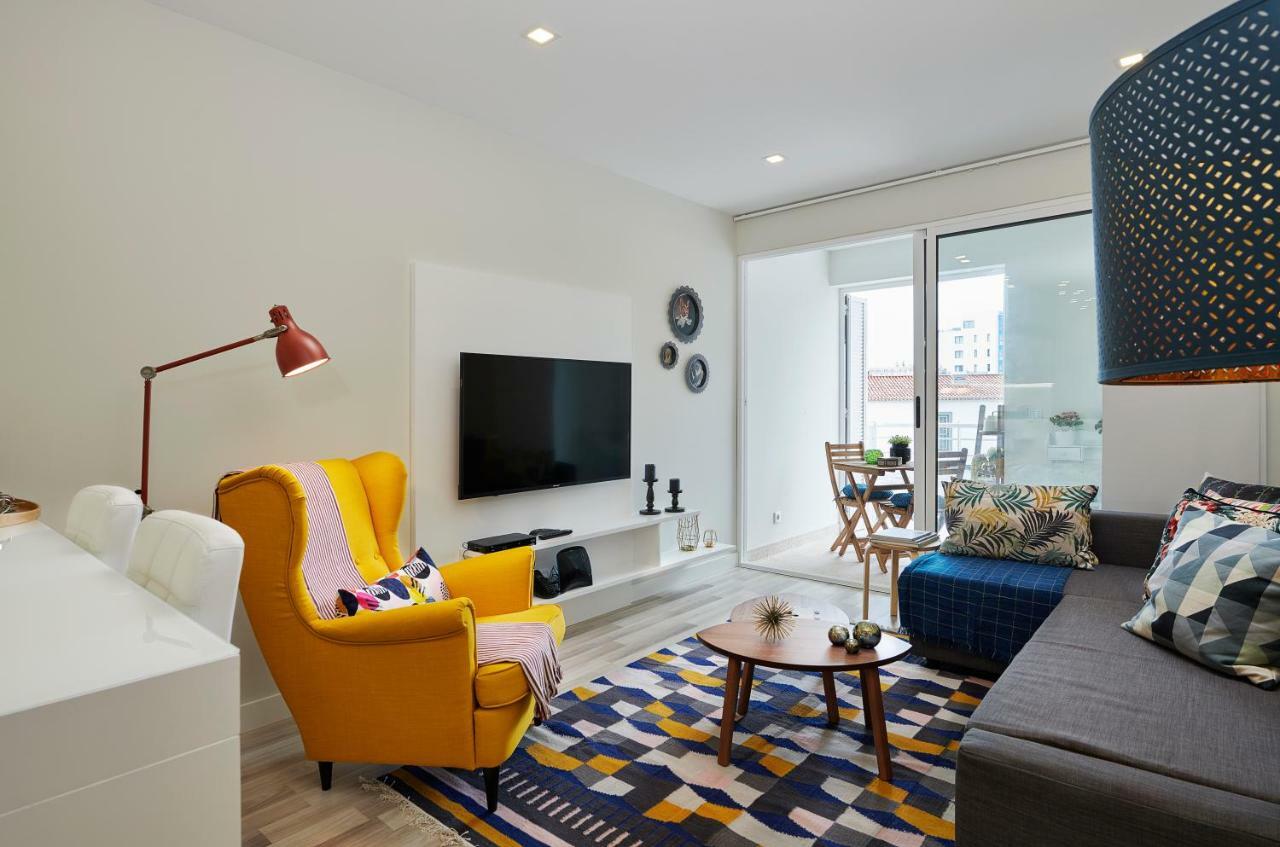 Braganza Apartment Funchal  Buitenkant foto