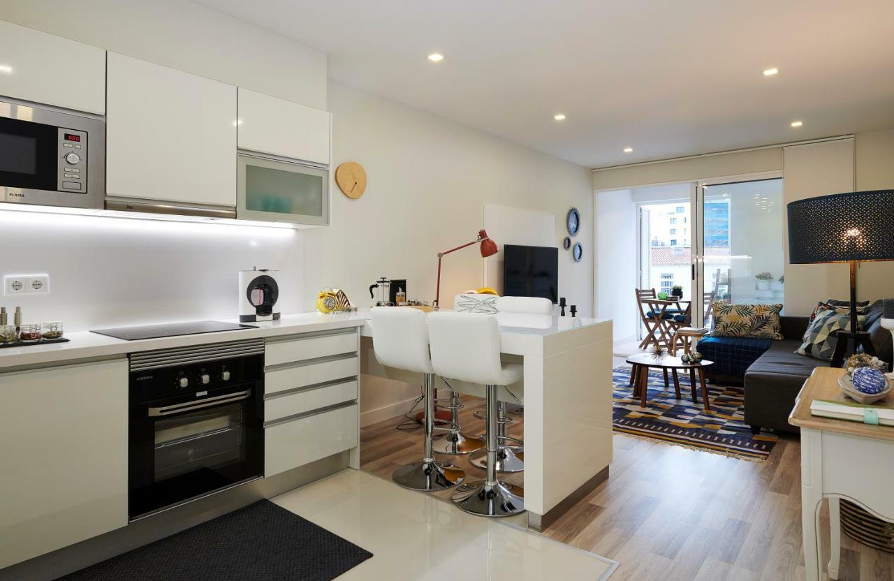 Braganza Apartment Funchal  Buitenkant foto
